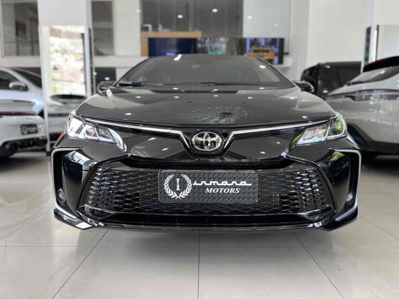 TOYOTA COROLLA 2.0 VVT-IE FLEX XEI DIRECT SHIFT